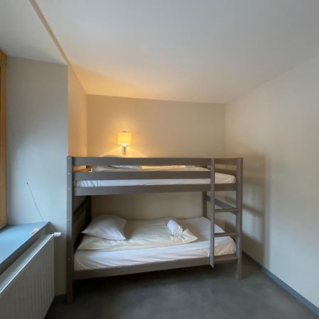 Hotel Les Tremplins La Chaux Neuve Buitenkant foto
