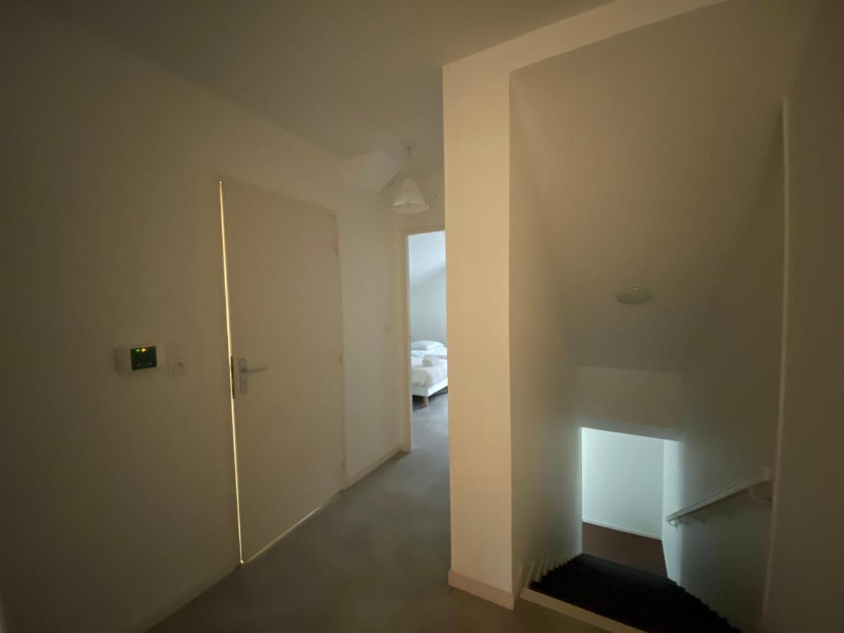 Hotel Les Tremplins La Chaux Neuve Buitenkant foto