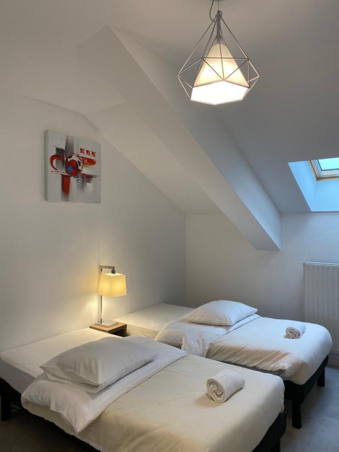 Hotel Les Tremplins La Chaux Neuve Buitenkant foto